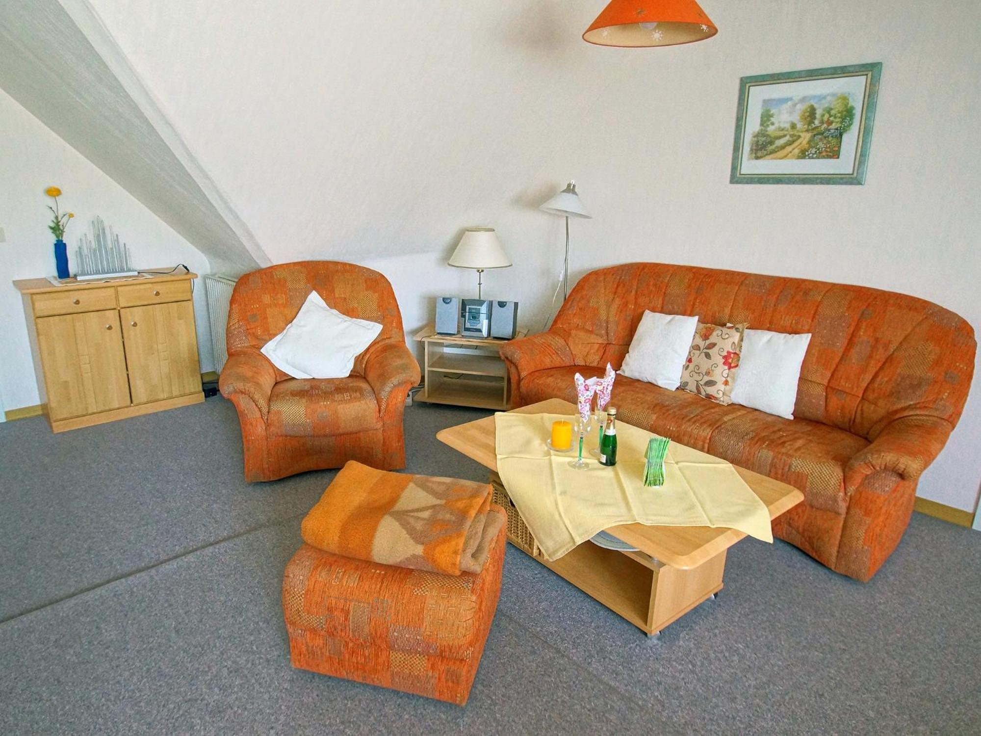 Haus Elke Wohnung 103 Busum Bagian luar foto