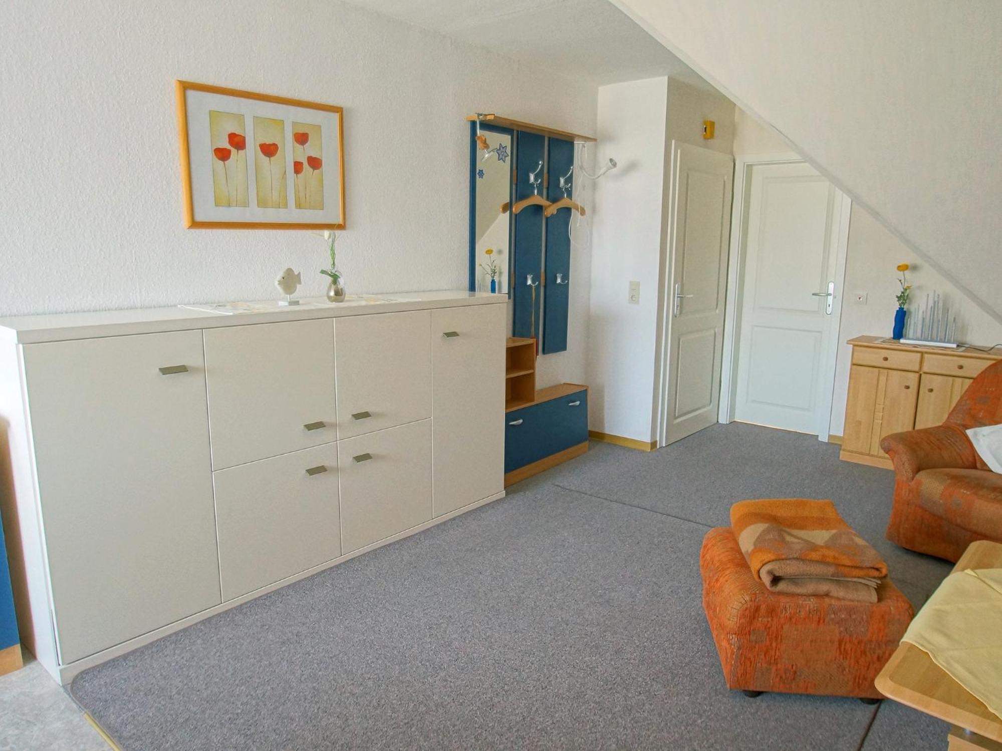 Haus Elke Wohnung 103 Busum Bagian luar foto